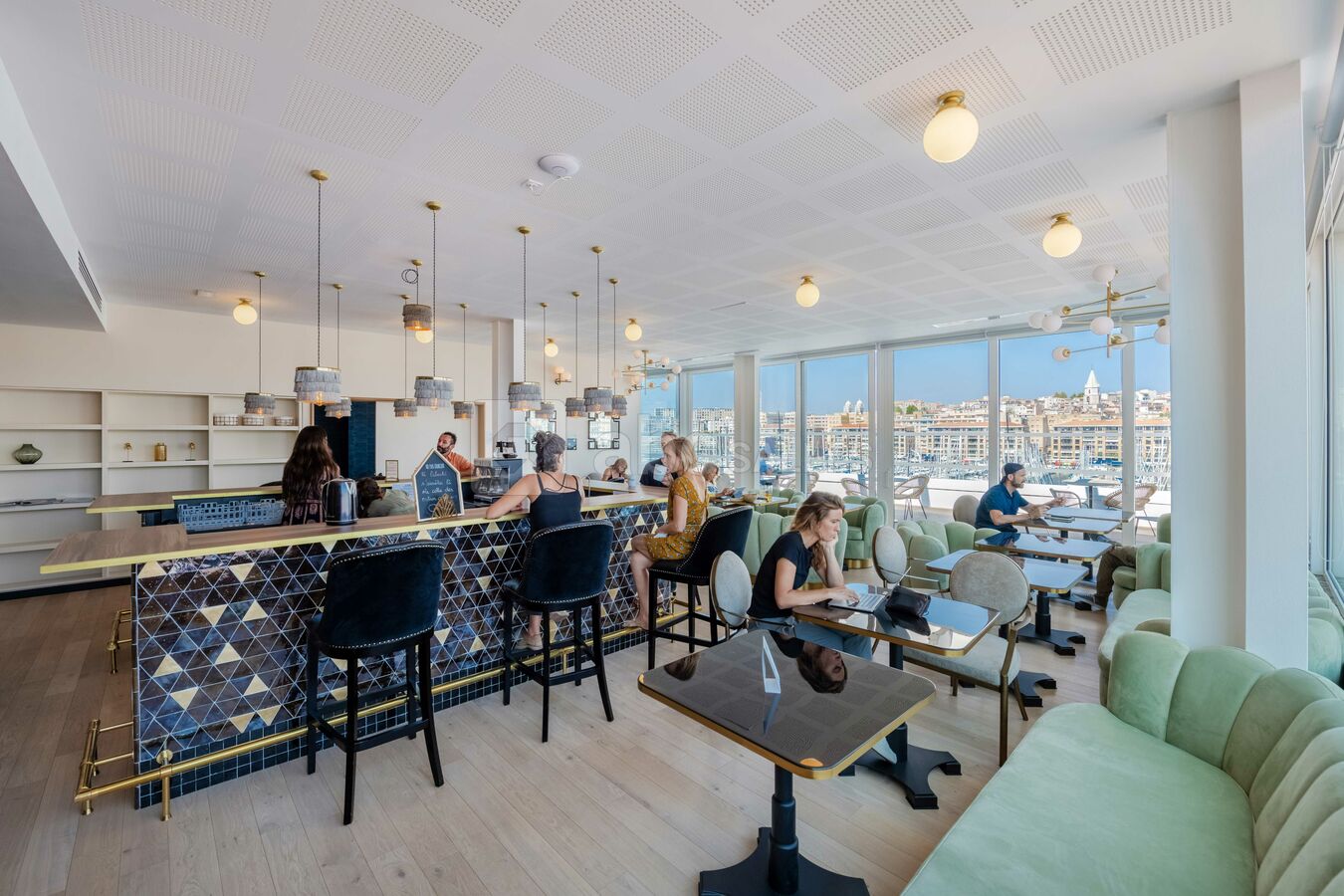 coworking a Marseille