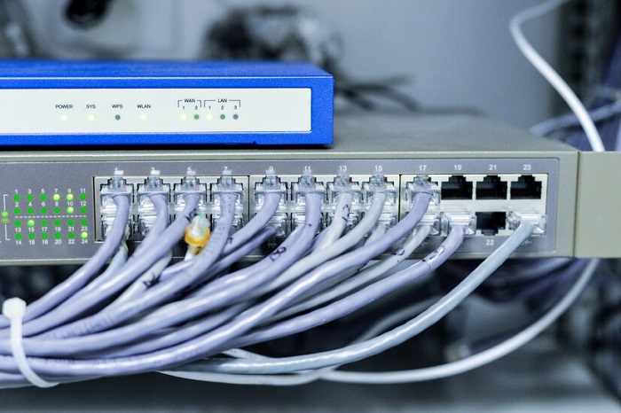 boitier fibre optique