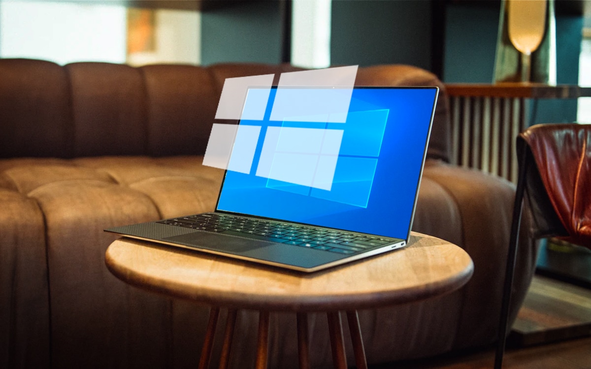 preparation de windows ne desactivez pas votre ordinateur