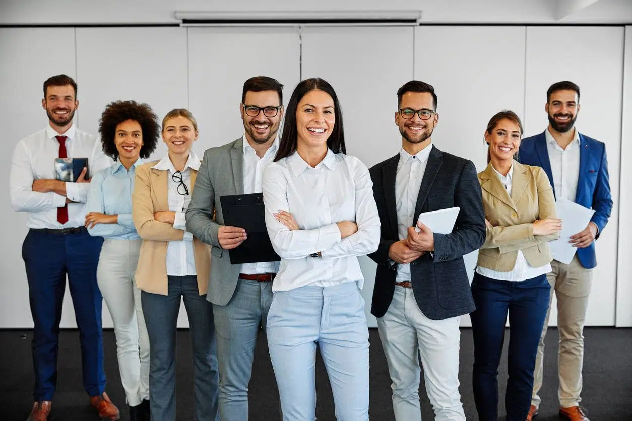 visu differences entreprise