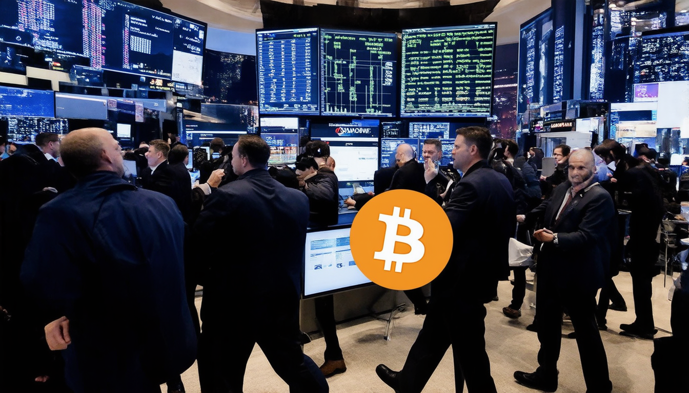 découvrez comment marathon digital holdings (mara) a réalisé un coup de maître en acquérant 11 774 btc pour 1,1 milliard de dollars, bouleversant ainsi le marché et renforçant sa position dans l'univers des cryptomonnaies. explorez les implications de cette transaction audacieuse sur l'avenir de bitcoin.