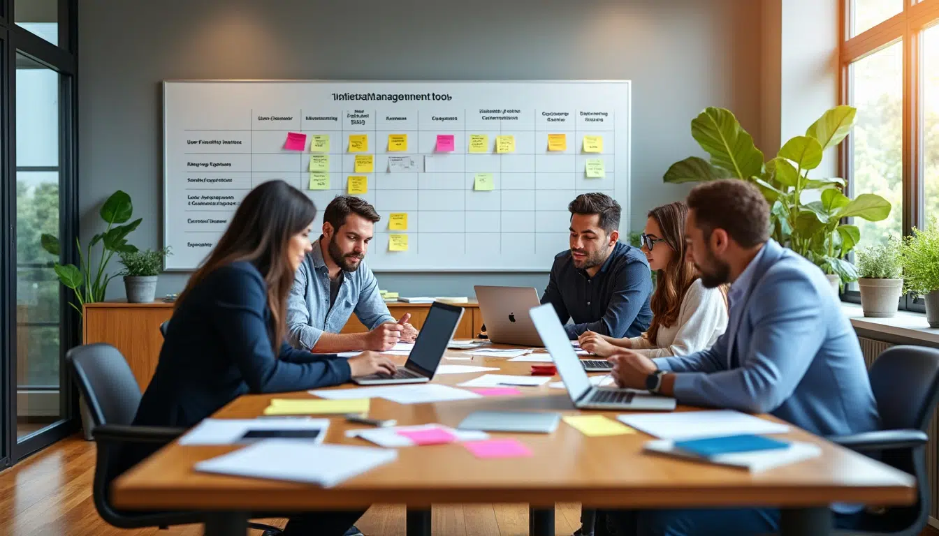 découvrez comment choisir le meilleur outil de gestion de projet grâce à notre guide complet. nous vous proposons des critères essentiels et des comparatifs pour vous aider à évaluer les options disponibles et trouver l'outil qui répond parfaitement à vos besoins.