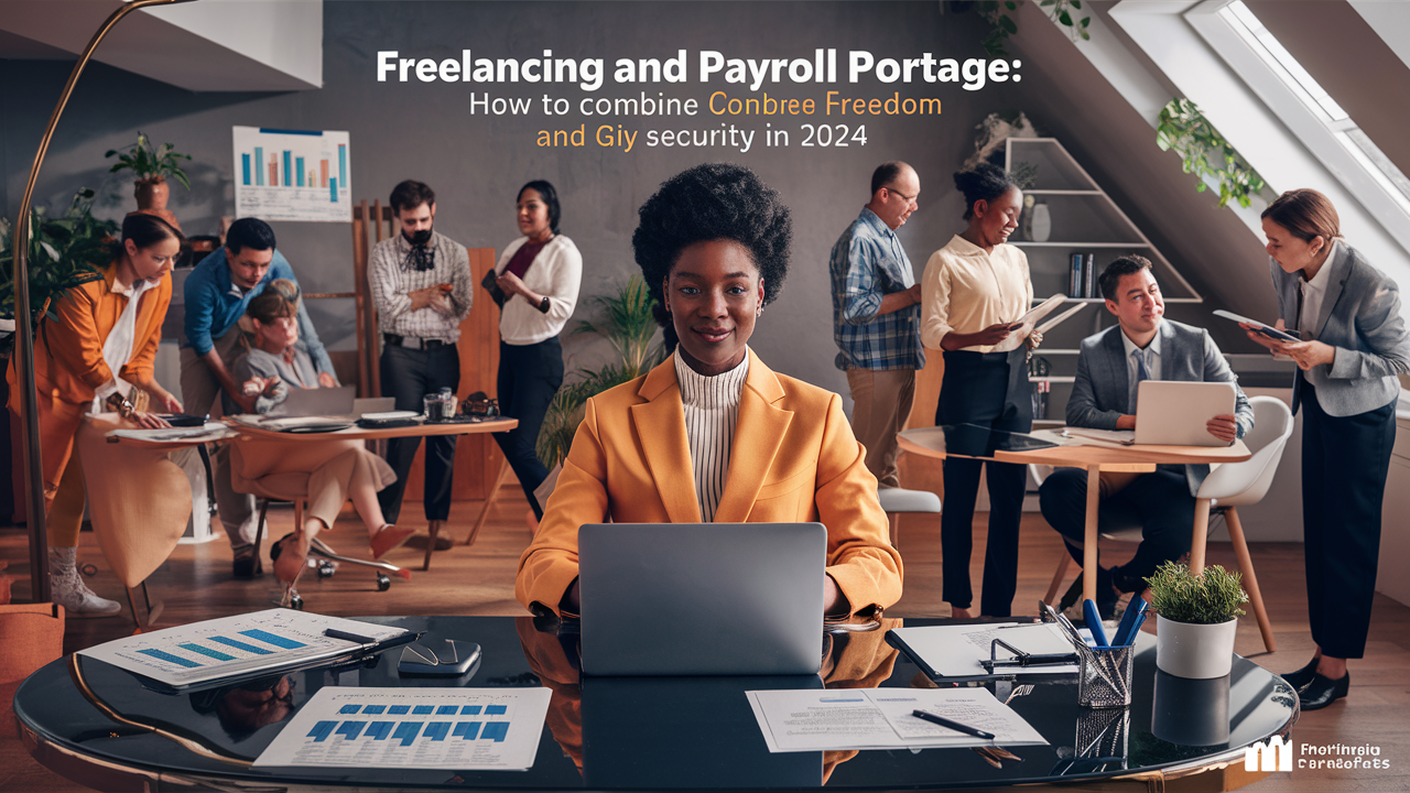 découvrez comment allier liberté et sécurité en 2024 grâce au freelance et au portage salarial. explorez les avantages de ces deux mondes pour optimiser votre carrière tout en bénéficiant d'une protection sociale.
