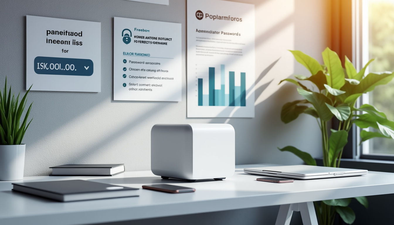 découvrez notre guide complet pour retrouver facilement votre mot de passe administrateur freebox. suivez des étapes claires et précises pour accéder à toutes les fonctionnalités de votre freebox en toute simplicité.