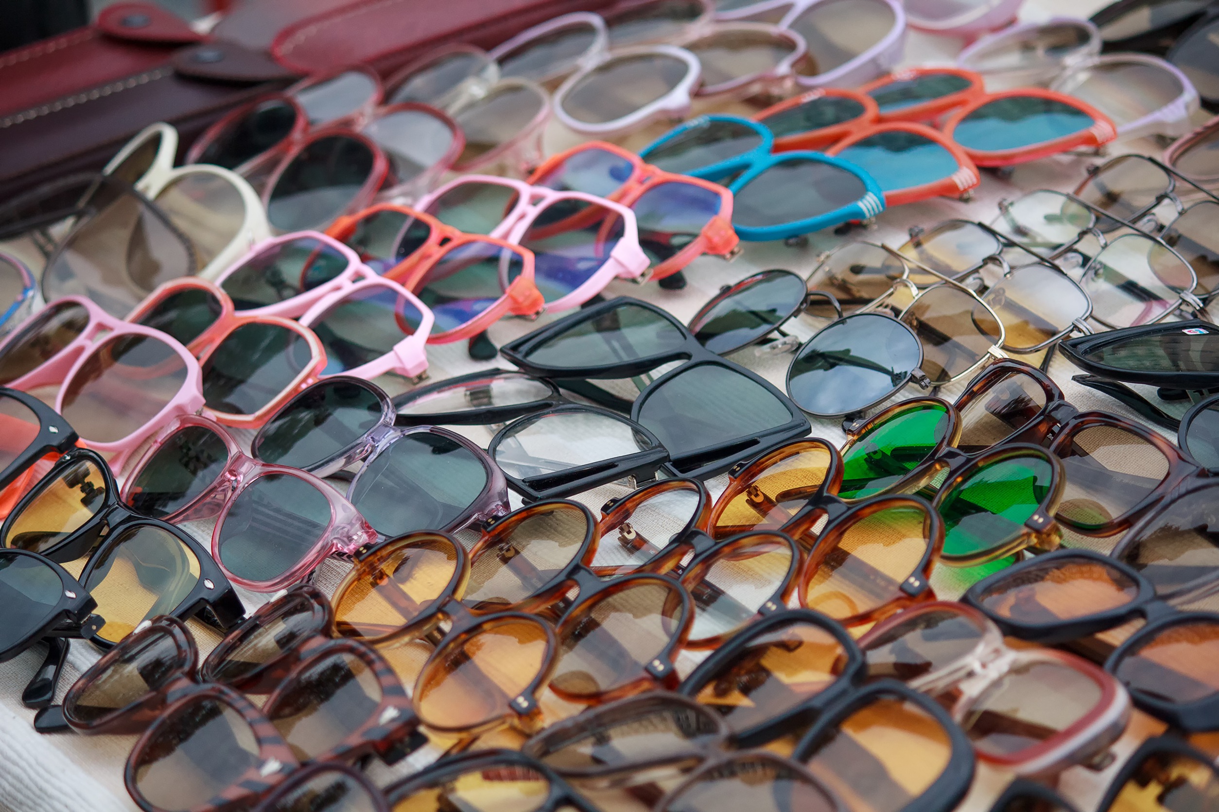 investir dans des lunettes de soleil personnalisées