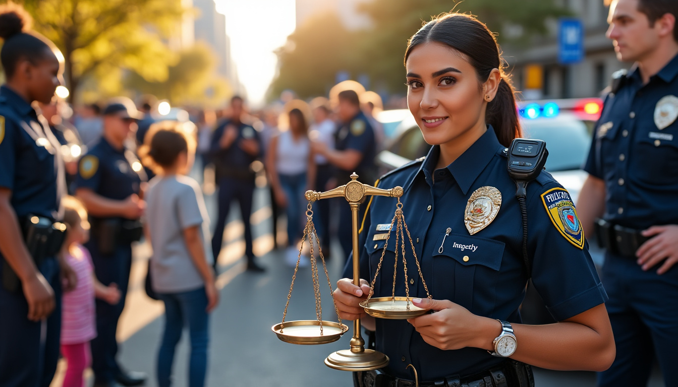 découvrez les 10 qualités essentielles pour devenir un officier de police performant. apprenez les compétences indispensables qui vous aideront à réussir dans ce métier exigeant et passionnant, et à faire la différence au sein de votre communauté.