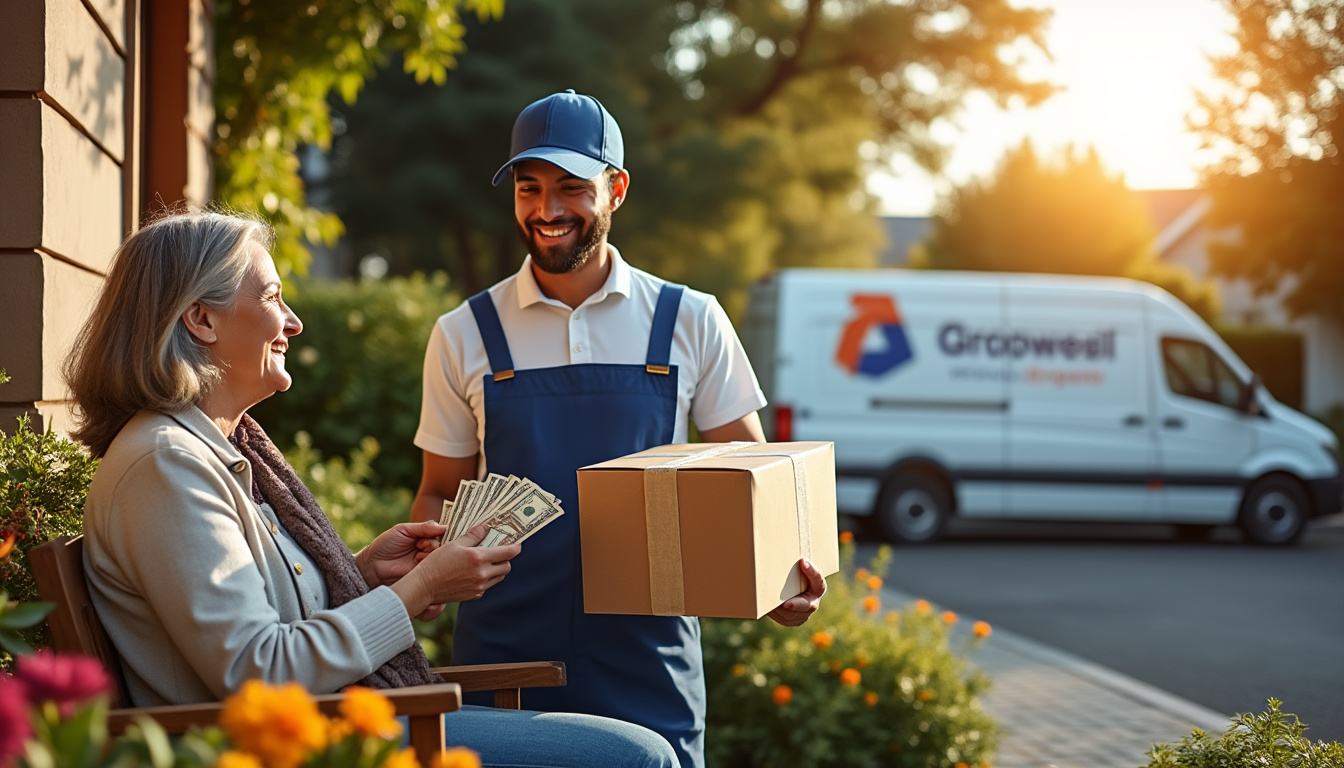 découvrez le fonctionnement du paiement à la livraison (cash on delivery), une méthode de paiement pratique qui permet aux clients de régler leurs commandes au moment de la réception. apprenez les avantages de ce système, notamment la sécurité accrue, la simplicité et la flexibilité qu'il offre aux consommateurs.