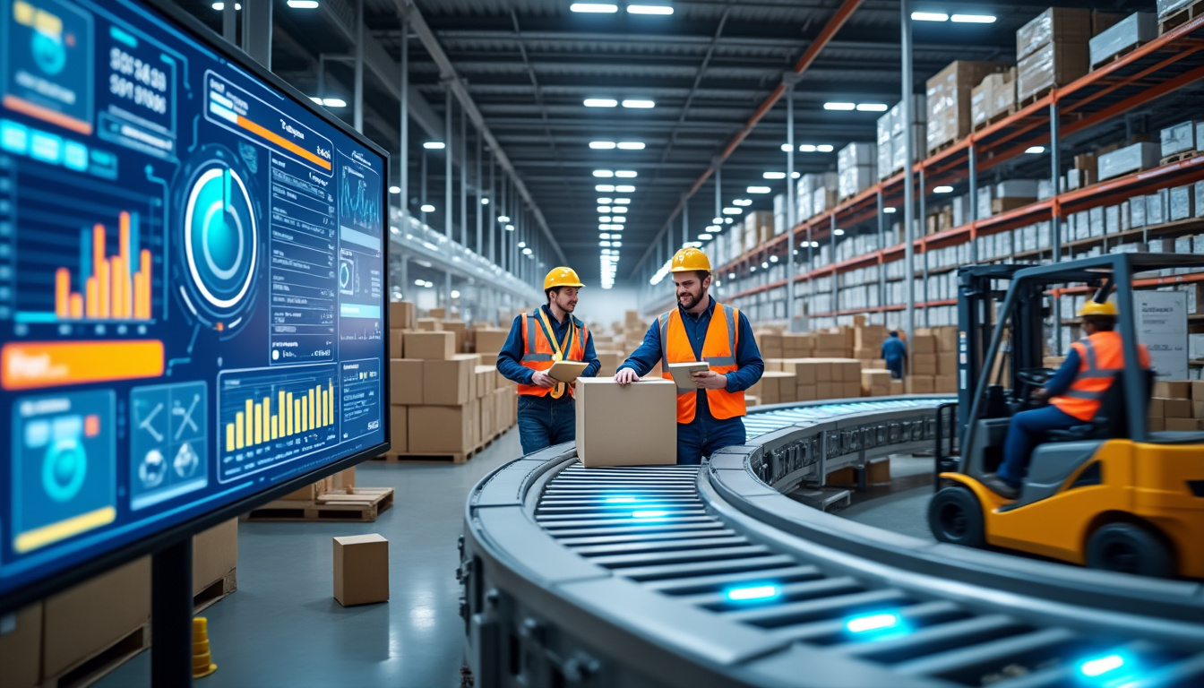 découvrez le rôle essentiel du central distribution center dans la chaîne logistique, un élément stratégique qui optimise la gestion des stocks, améliore l'efficacité des livraisons et garantit une meilleure satisfaction client. apprenez comment ce centre de distribution centralisé contribue à la performance globale des entreprises.