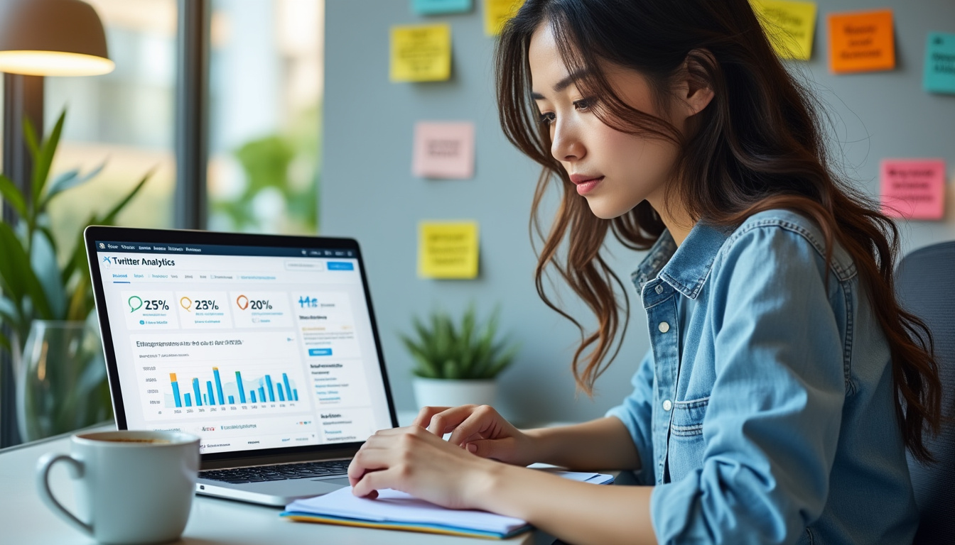 découvrez comment utiliser twitter analytics pour analyser en profondeur vos publications et optimiser votre stratégie sur twitter. suivez nos conseils pratiques pour interpréter les données, identifier les tendances et améliorer l'engagement de votre audience.