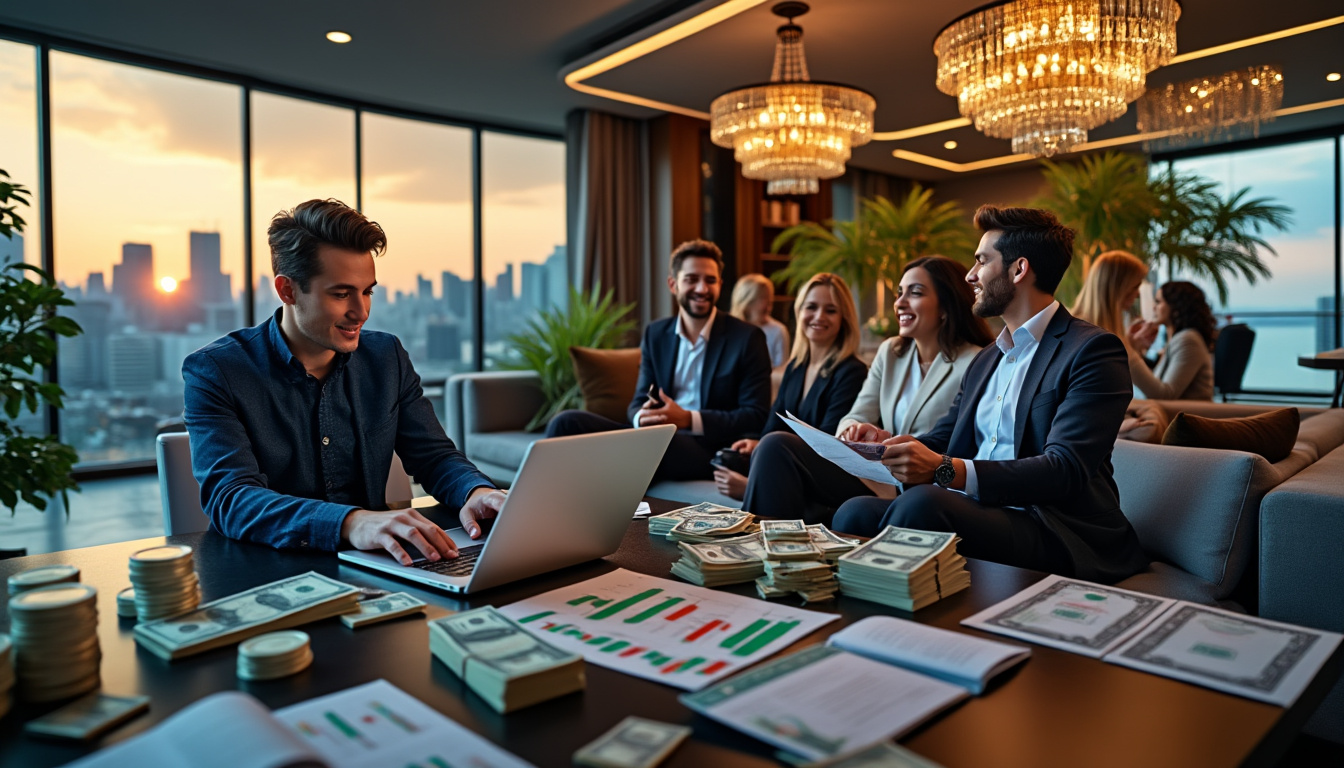 découvrez les 3 secrets bien gardés des millionnaires pour accumuler des richesses. apprenez des stratégies peu connues et des astuces pratiques que les riches préfèrent garder pour eux. transformez votre mindset et vos finances en révélant les clés du succès financier.