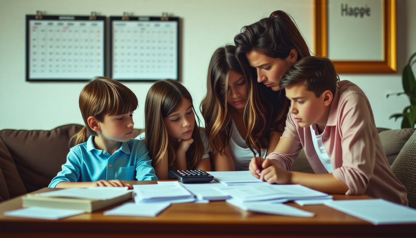 découvrez les causes derrière la baisse des allocations caf affectant des millions de foyers en france. analyse des facteurs économiques et sociaux qui ont conduit à cette mauvaise surprise et ses impacts sur les ménages.