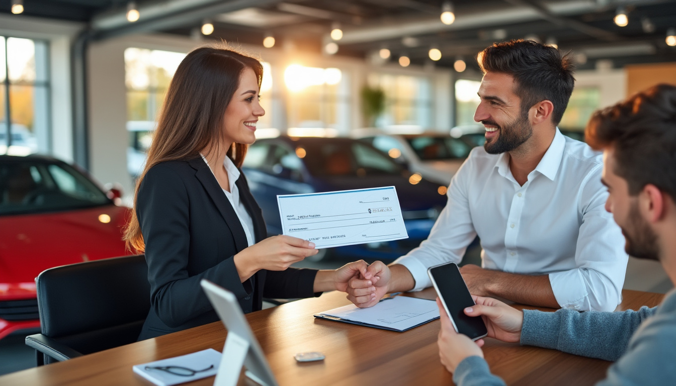 découvrez les avantages et inconvénients des chèques de banque et des virements pour l'achat d'une voiture. notre guide vous aide à choisir le mode de paiement le plus sûr afin de protéger votre transaction et d'éviter les arnaques.