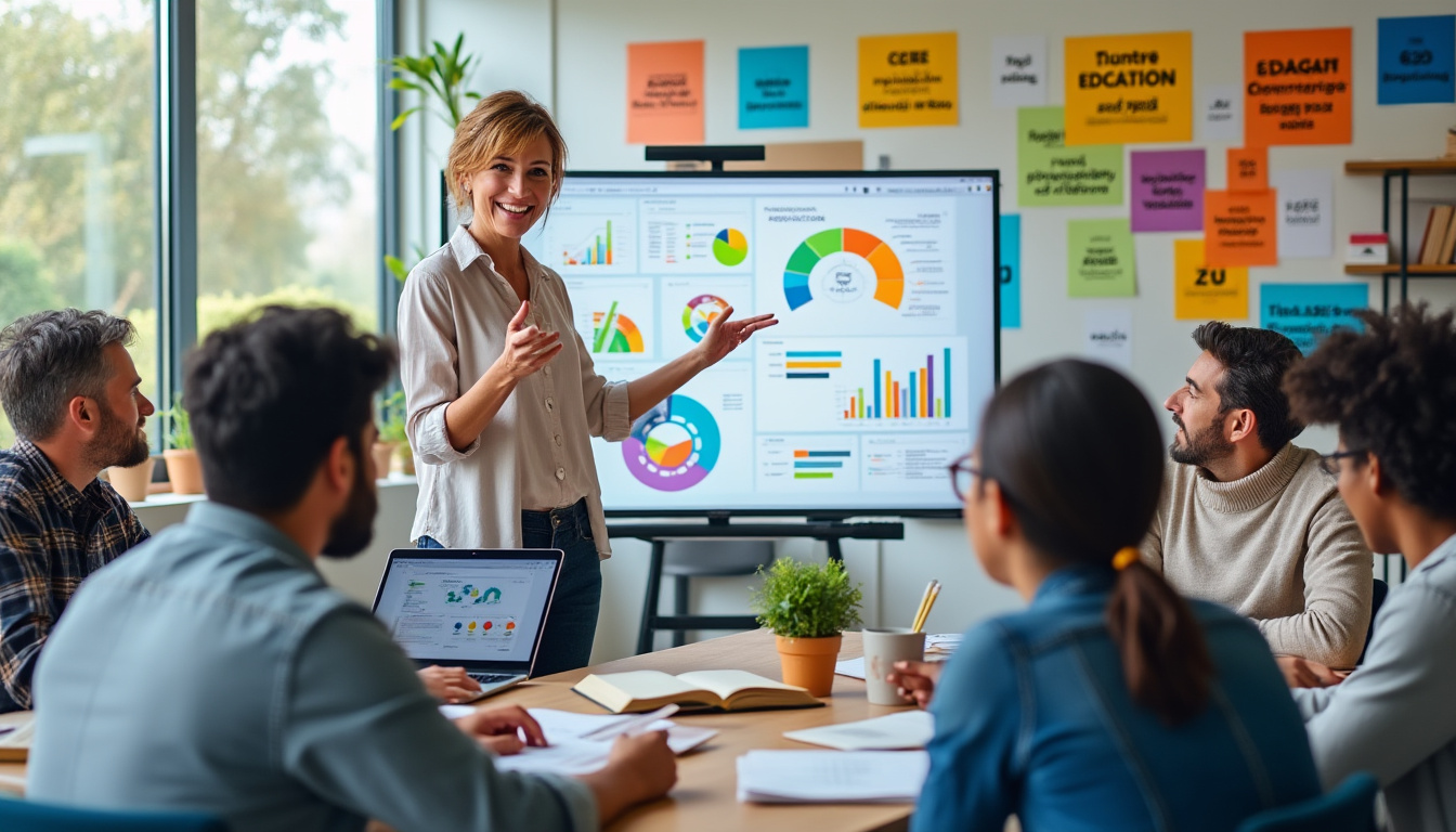 découvrez les étapes clés pour devenir éducateur spécialisé en seulement un an. ce guide complet vous accompagnera à travers les formations, les compétences requises et les opportunités de carrière dans ce métier enrichissant et essentiel.