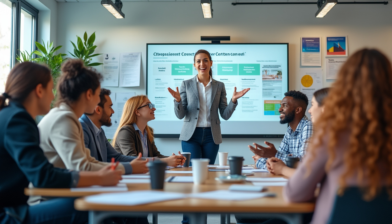 découvrez les avantages de la formation de conseiller en insertion professionnelle proposée par greta. apprenez les compétences clés pour accompagner efficacement les personnes en recherche d'emploi et boostez votre carrière dans le secteur de l'insertion professionnelle.