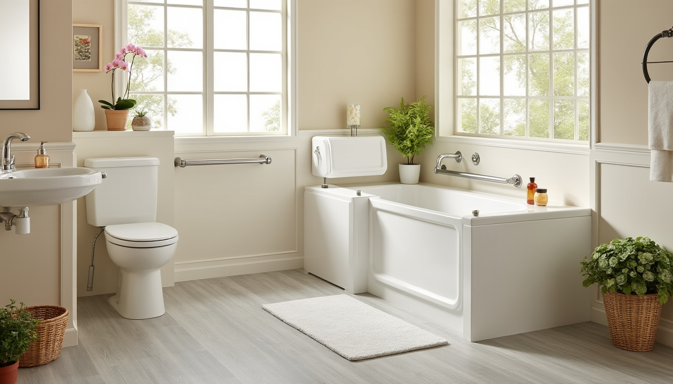 découvrez les critères essentiels pour bénéficier d'un crédit d'impôt pour l'aménagement d'une salle de bain adaptée aux seniors. optimisez votre confort et votre sécurité tout en profitant d'avantages fiscaux grâce à nos conseils pratiques.