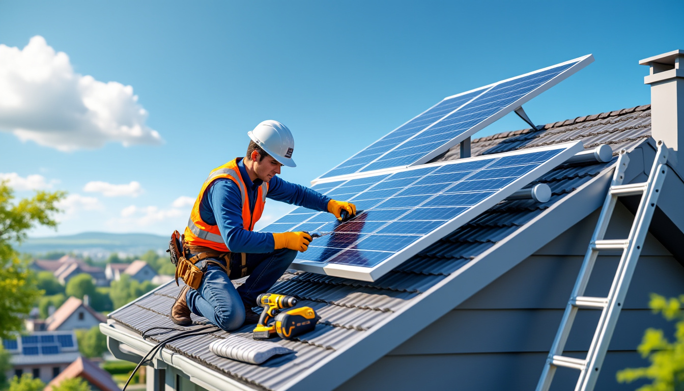 découvrez étape par étape comment installer un kit de panneaux solaires en autoconsommation. profitez d'une énergie renouvelable, réduisez vos factures d'électricité et contribuez à la protection de l'environnement grâce à notre guide complet et pratique.