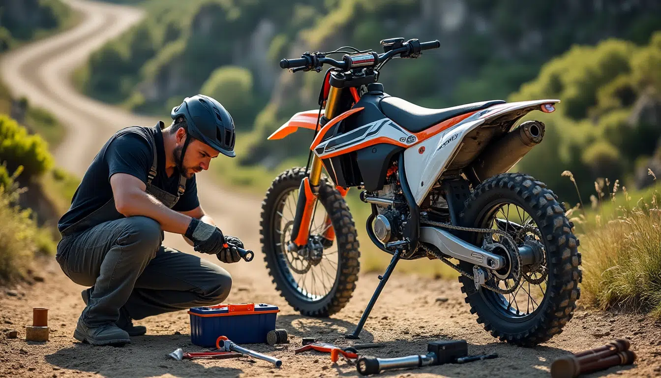 découvrez si le contrôle technique est obligatoire pour les motos tout terrain en france. informez-vous sur les réglementations en vigueur, les implications pour les pilotes et ce qui est nécessaire pour rester en conformité sur les terrains de loisirs.