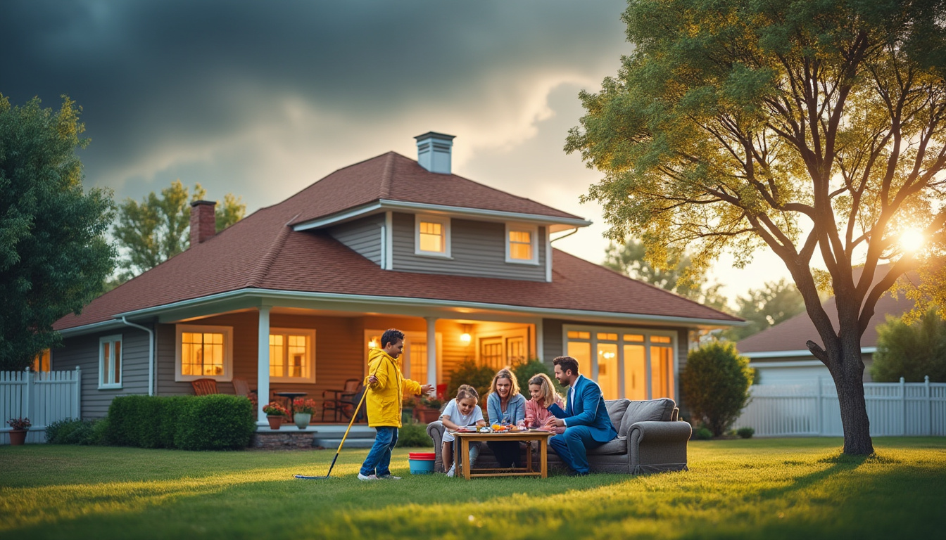 découvrez ce que couvre une assurance habitation : des dommages matériels aux responsabilités civiles, en passant par les protections spécifiques. informez-vous sur les garanties essentielles pour sécuriser votre logement et vos biens.