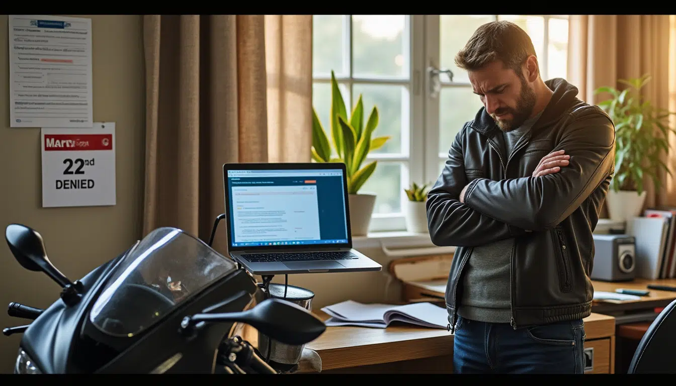 découvrez les démarches à suivre si votre assurance refuse de rembourser après le vol de votre moto. informations sur vos droits, conseils pratiques et recours possibles pour gérer cette situation délicate.