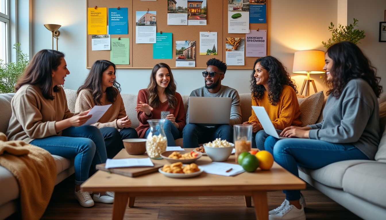 découvrez l'assurance logement idéale pour les étudiants : critères à considérer, options adaptées et conseils pratiques pour choisir la couverture optimale tout en préservant votre budget.