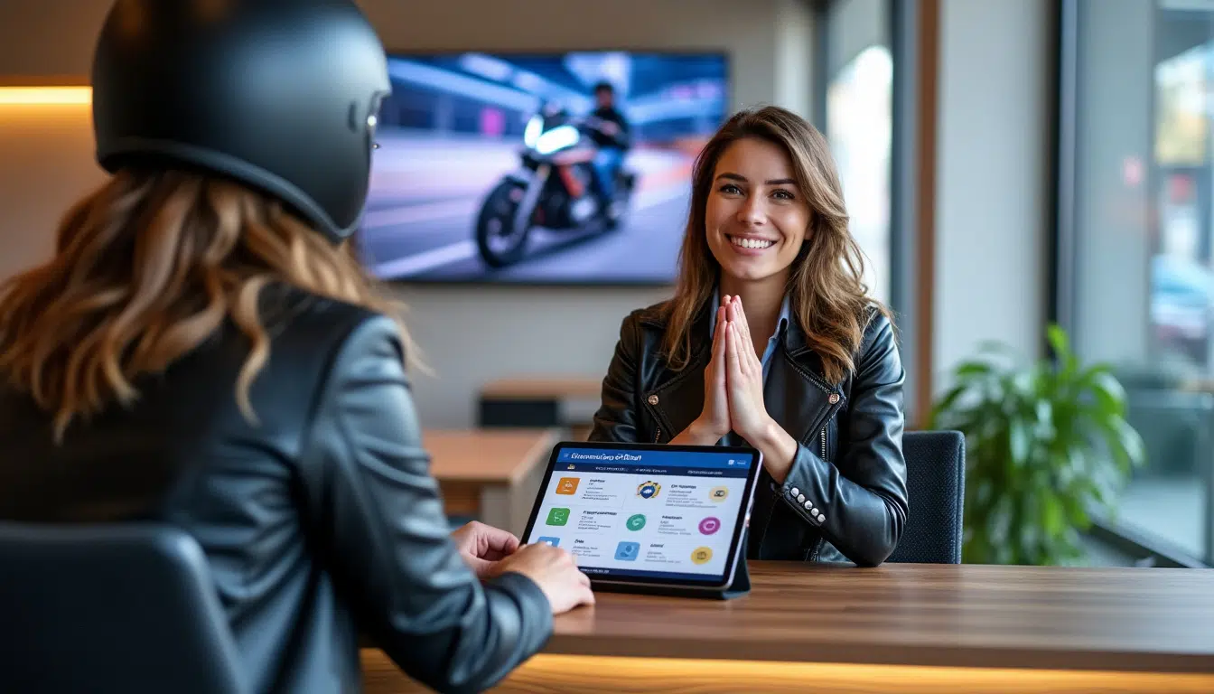 découvrez les nombreux avantages de faire appel à un courtier pour votre assurance moto. gain de temps, conseils personnalisés et accès à des offres compétitives vous attendent. ne laissez pas le choix d'une assurance au hasard, laissez un expert vous guider vers la meilleure option pour votre deux-roues.