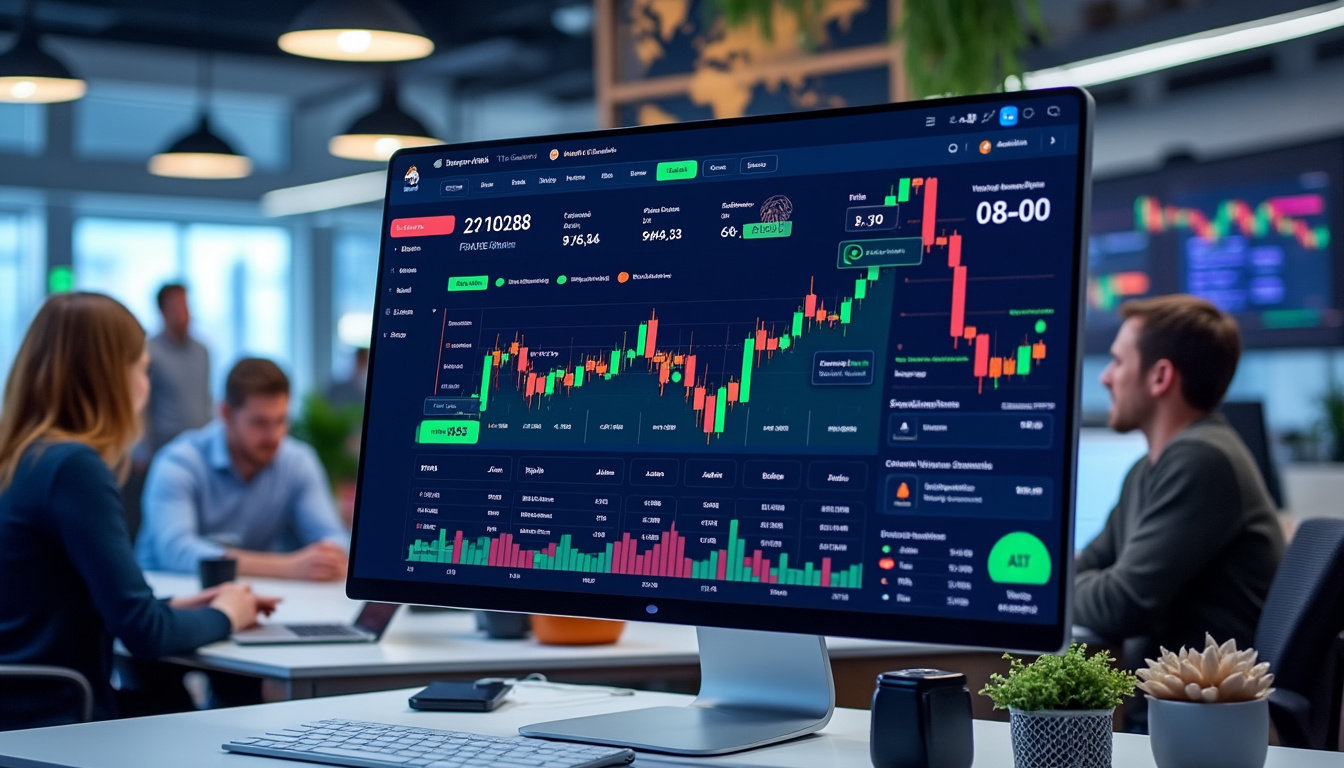 découvrez gate.io, une plateforme d'échange de cryptomonnaies réputée qui offre une variété de services pour les investisseurs. explorez son fonctionnement, ses fonctionnalités et les avantages de trader sur cette plateforme sécurisée.