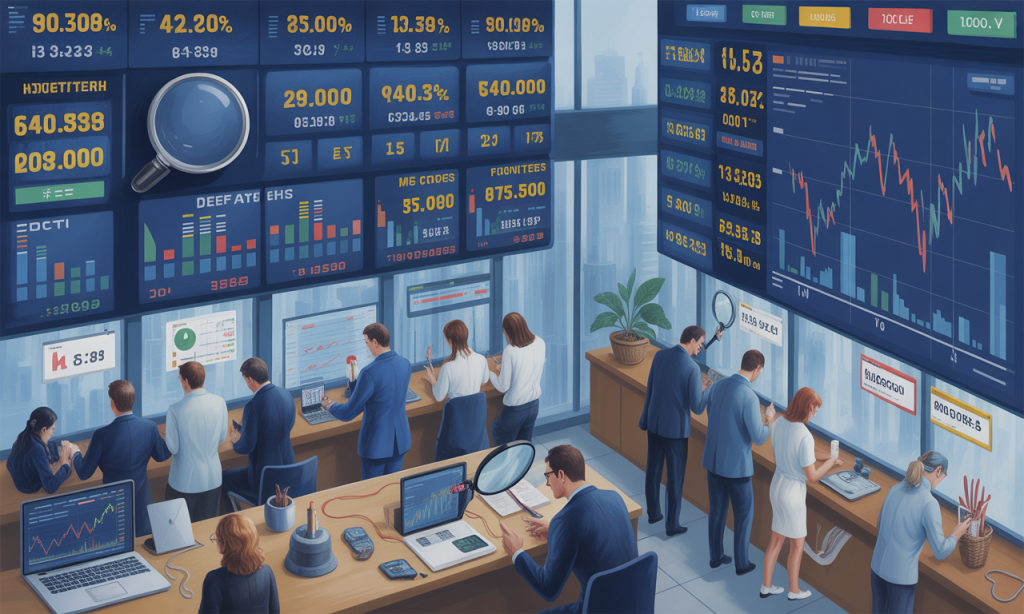 découvrez la signification profonde du cac 40 pour les investisseurs particuliers. quels impacts a cet indice sur vos décisions d'investissement ? apprenez à déchiffrer les fluctuations du marché et à optimiser votre stratégie financière.
