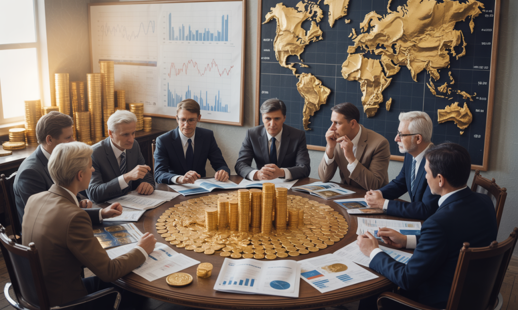découvrez les stratégies efficaces pour investir dans l'or en toute sécurité. apprenez à éviter les pièges courants et maximisez vos chances de succès avec nos conseils d'experts.