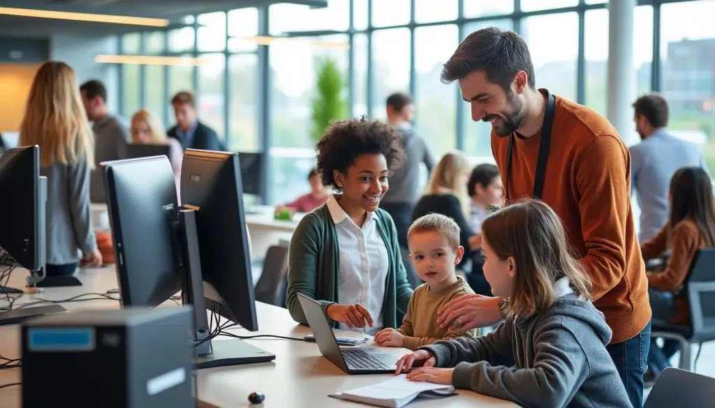 découvrez comment accéder facilement à l’ent informatique de belfort grâce à notre guide complet destiné aux élèves et aux familles, pour une utilisation simplifiée et efficace.