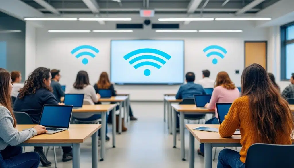 découvrez comment accéder et utiliser le lycée connecté, le portail numérique dédié aux élèves et enseignants pour faciliter la gestion scolaire et l'apprentissage en ligne.