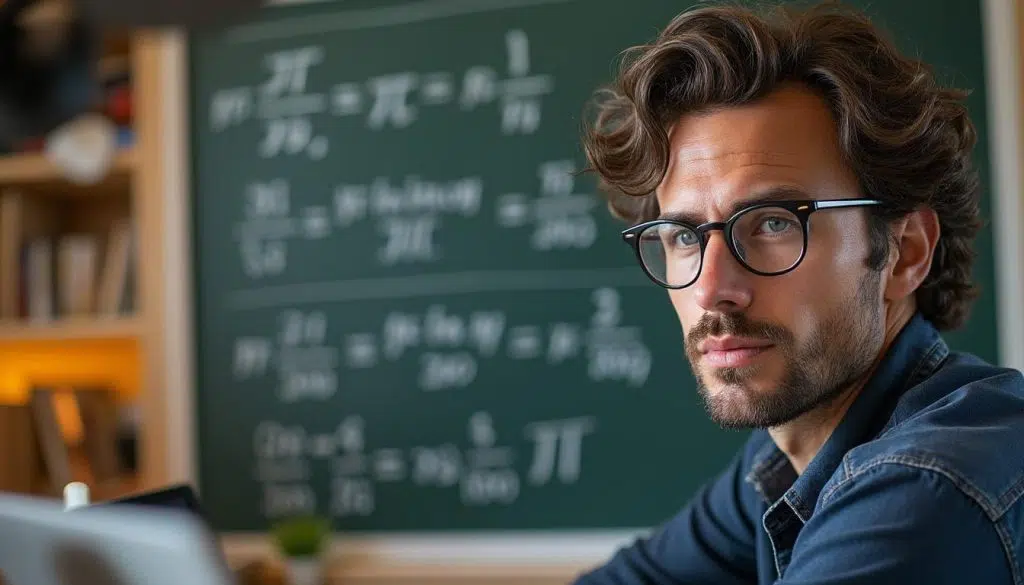 testez vos connaissances sur les décimales de pi avec le quiz interactif d'edmond labbe. amusez-vous tout en défiant votre mémoire !