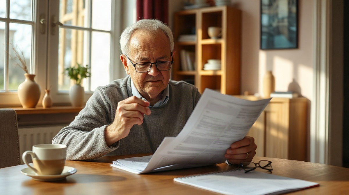 Une baisse de la retraite Agirc-Arrco